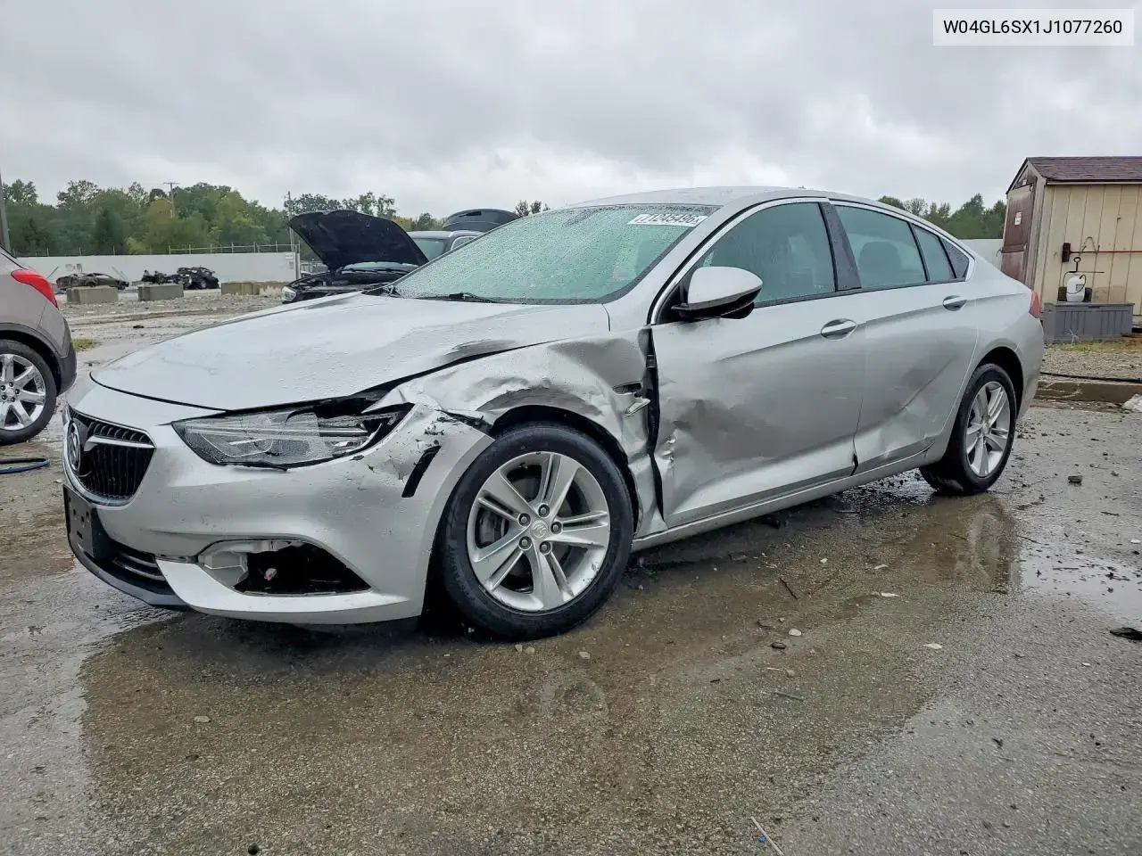 2018 Buick Regal Preferred