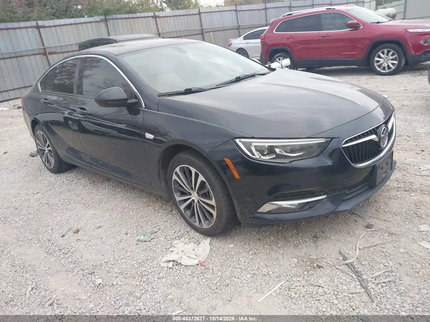 2018 Buick Regal Sportback Preferred II