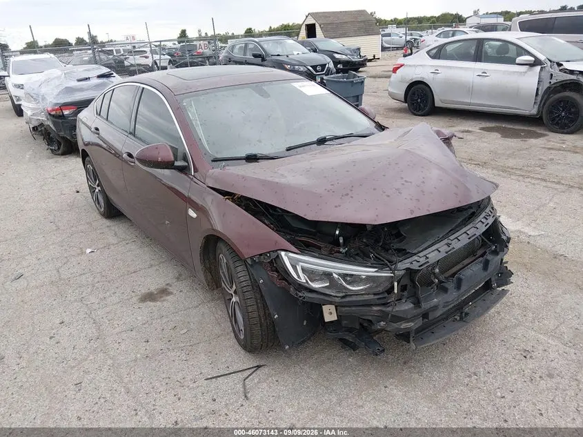 2018 Buick Regal Sportback Preferred II