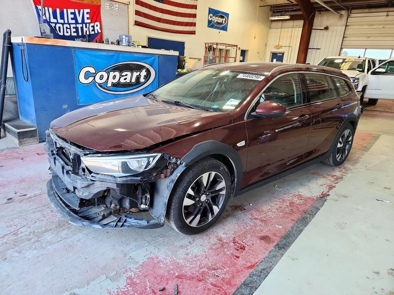 2019 Buick Regal Tourx Preferred