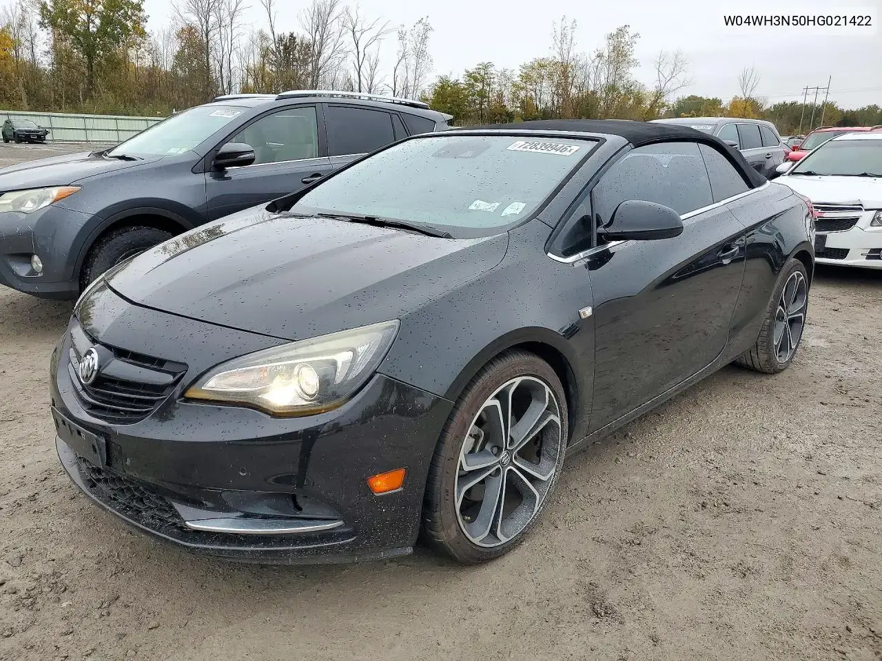 2017 Buick Cascada Premium