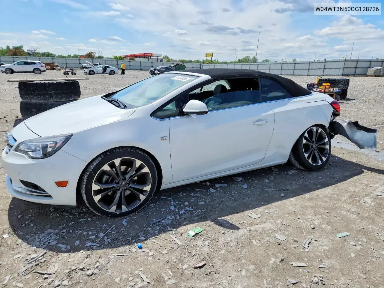 2016 Buick Cascada Premium