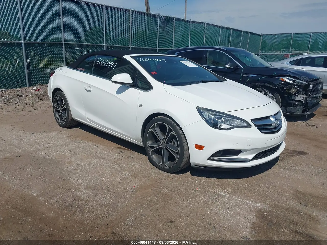 2016 Buick Cascada Premium