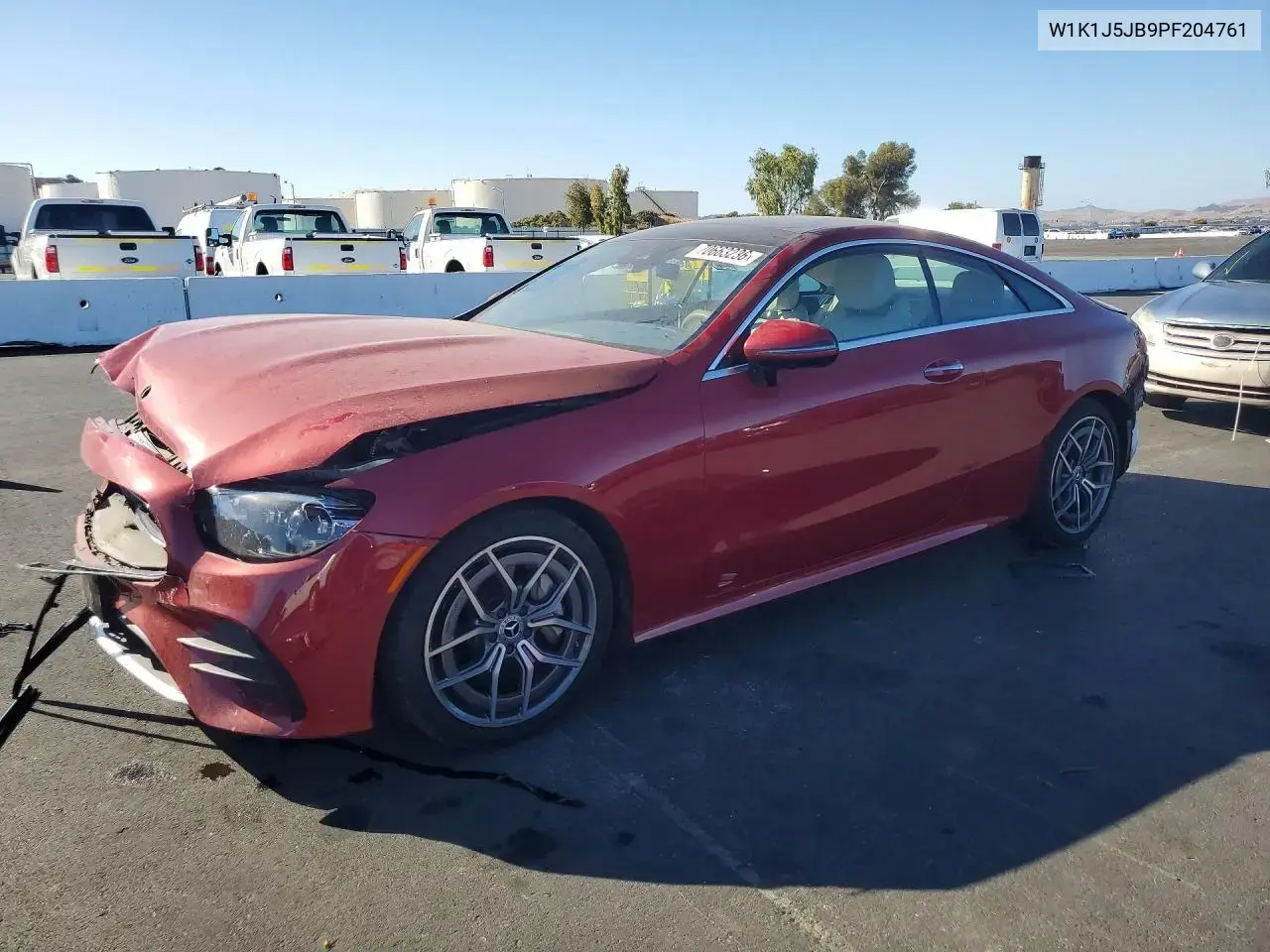 2023 Mercedes-Benz E 450