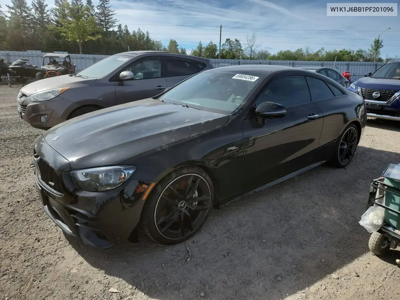 2023 Mercedes-Benz E AMG 53