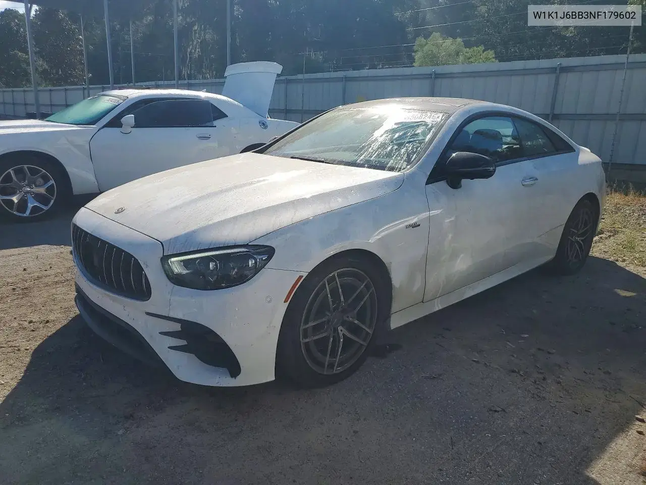 2022 Mercedes-Benz E AMG 53