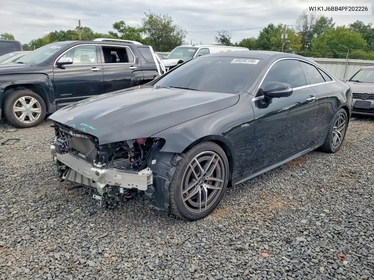 2023 Mercedes-Benz E AMG 53