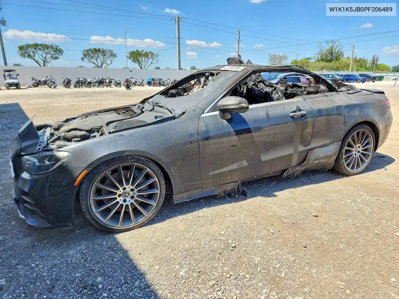 2023 Mercedes-Benz E 450