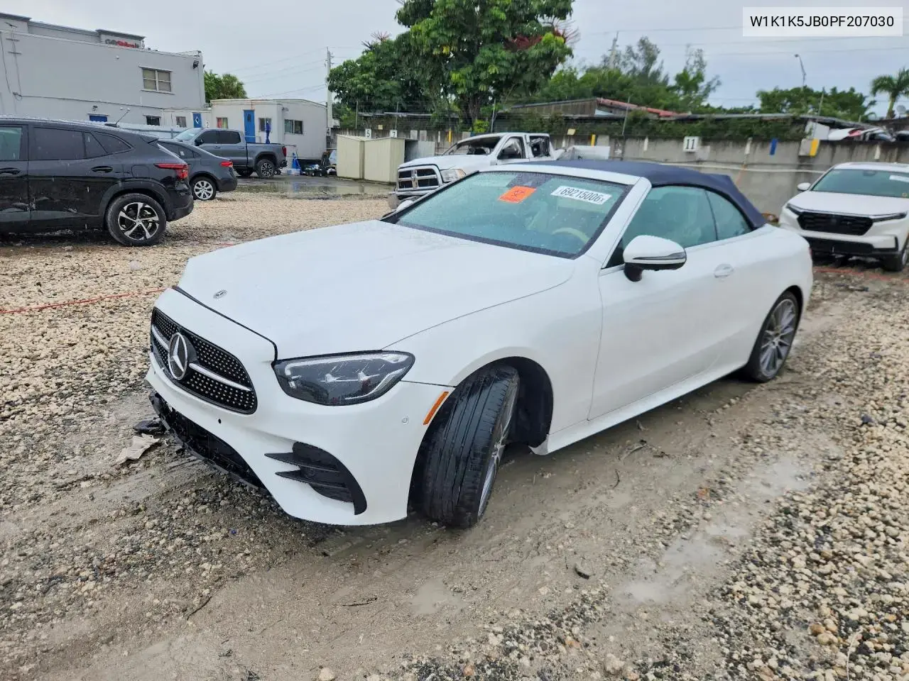 2023 Mercedes-Benz E 450