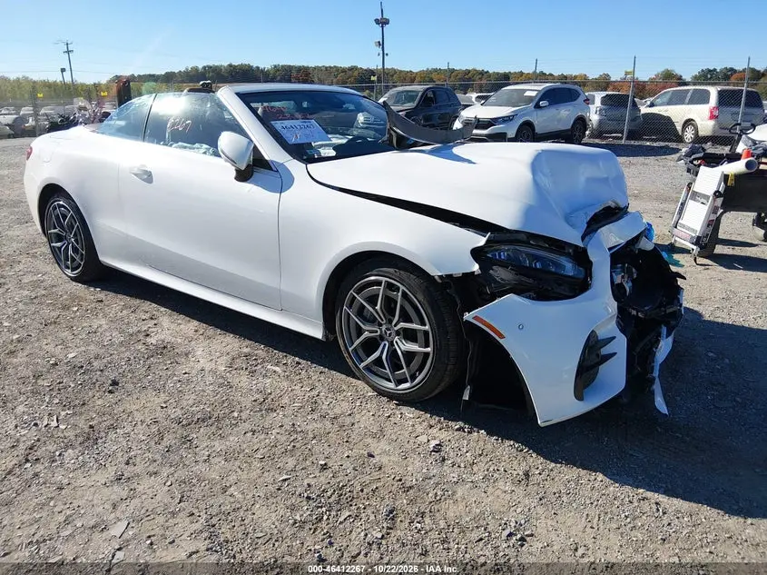 2022 Mercedes-Benz E 450 4MATIC