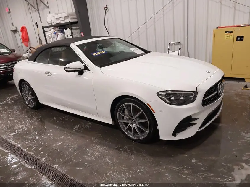 2023 Mercedes-Benz E 450 4MATIC