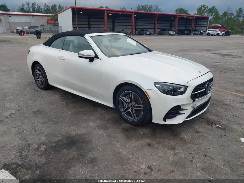 2021 Mercedes-Benz E 450 4MATIC