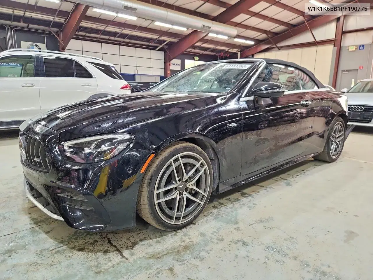 2023 Mercedes-Benz E AMG 53