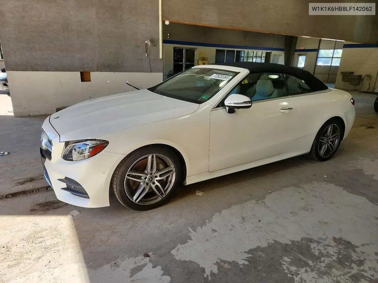 2020 Mercedes-Benz E 450