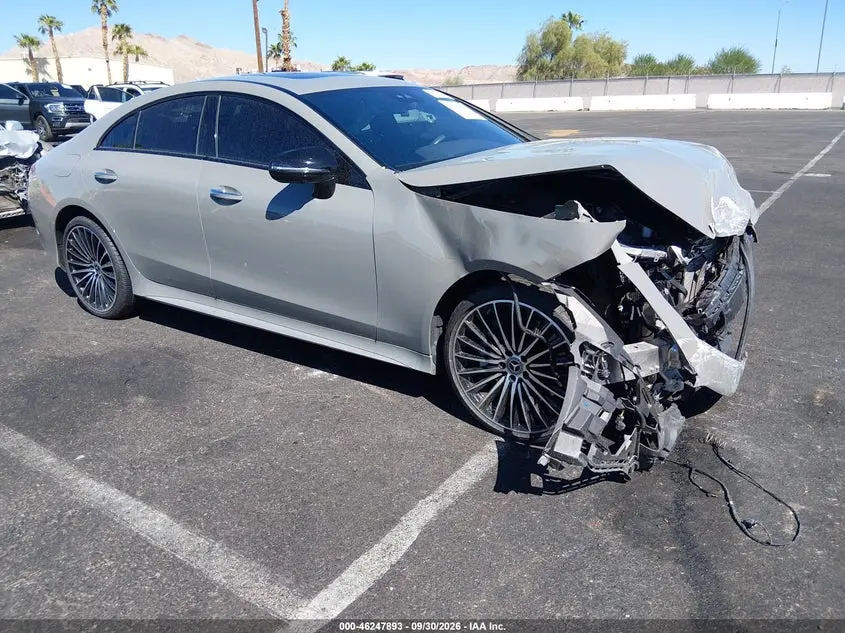 2023 Mercedes-Benz CLS 450 Coupe