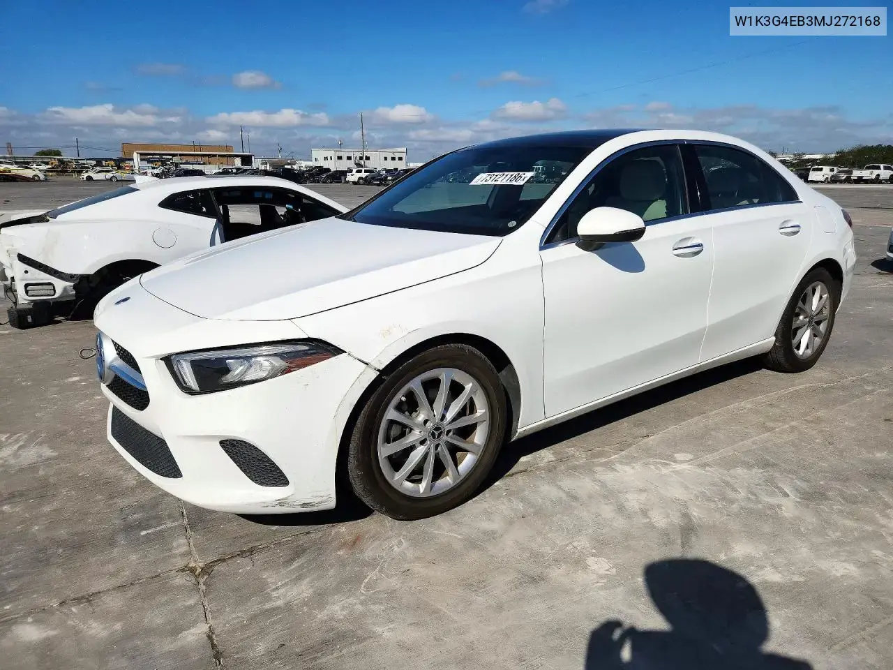 2021 Mercedes-Benz A 220