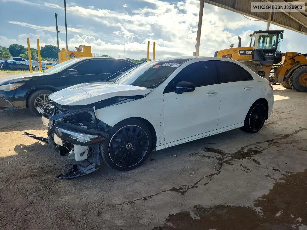 2022 Mercedes-Benz A 220