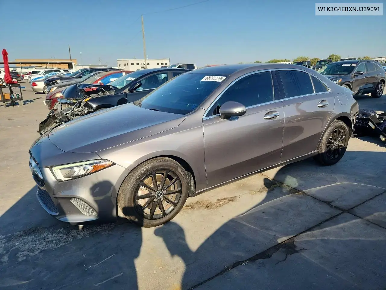 2022 Mercedes-Benz A 220