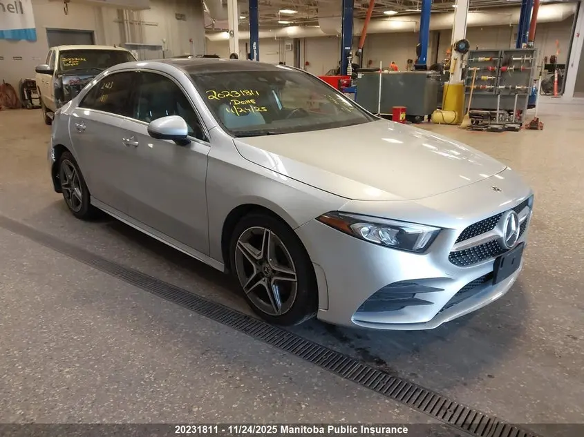 2021 Mercedes-Benz A220 4MATIC