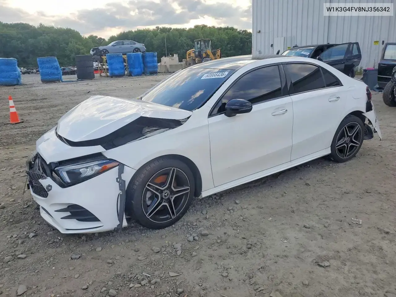2022 Mercedes-Benz A-Class A220-4M
