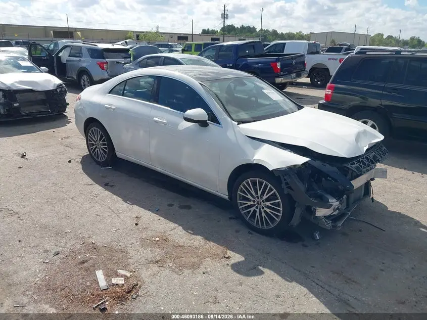 2021 Mercedes-Benz CLA 250