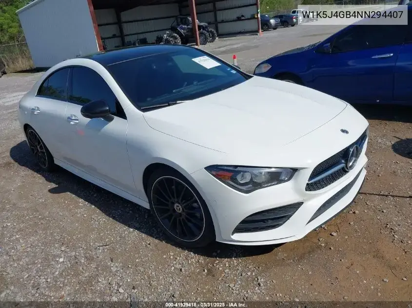 2022 Mercedes-Benz CLA 250