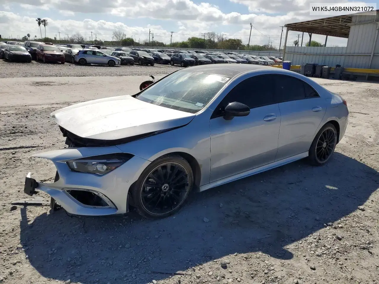 2022 Mercedes-Benz CLA 250