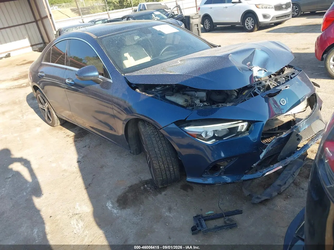 2023 Mercedes-Benz CLA 250 Coupe