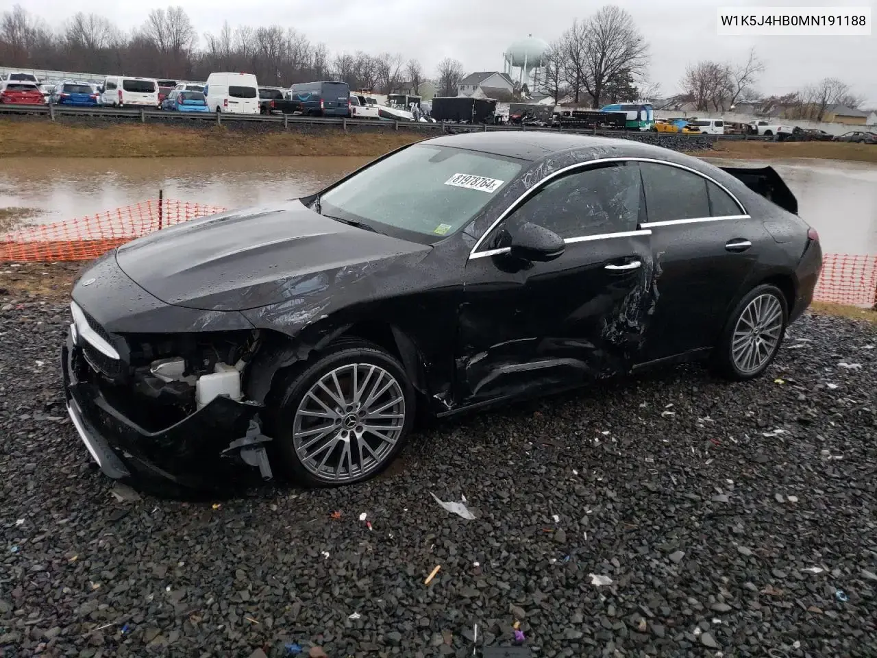 2021 Mercedes-Benz CLA 250 4MATIC