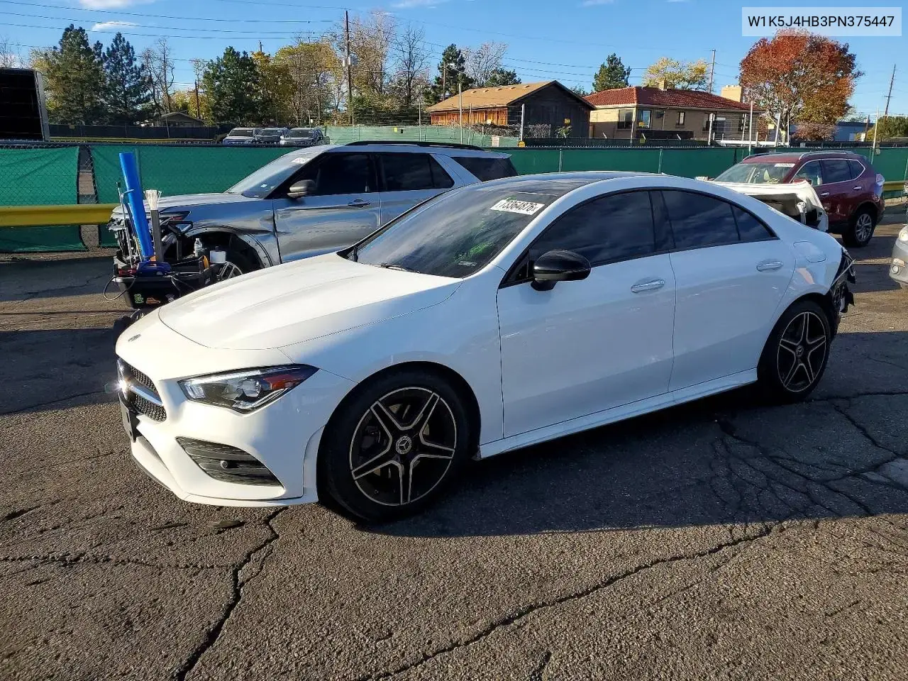2023 Mercedes-Benz CLA 250 4MATIC