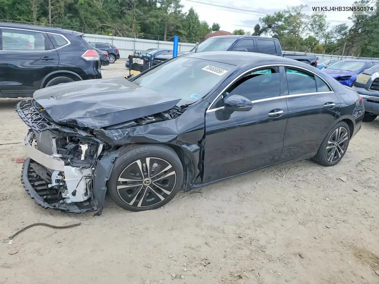 2025 Mercedes-Benz CLA 250 4MATIC
