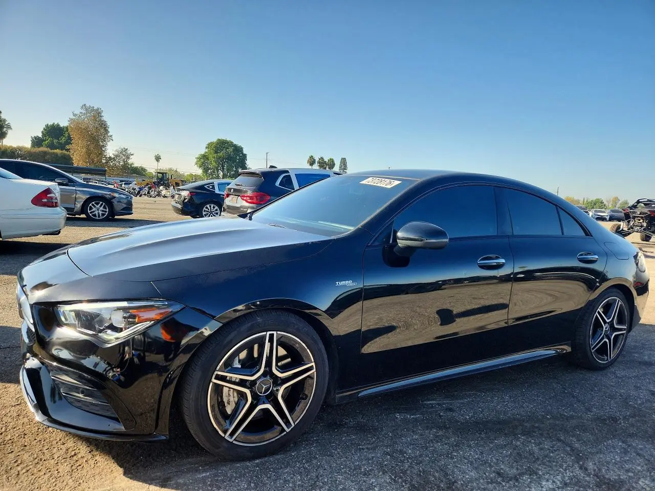 2023 Mercedes-Benz CLA AMG 35 4MATIC