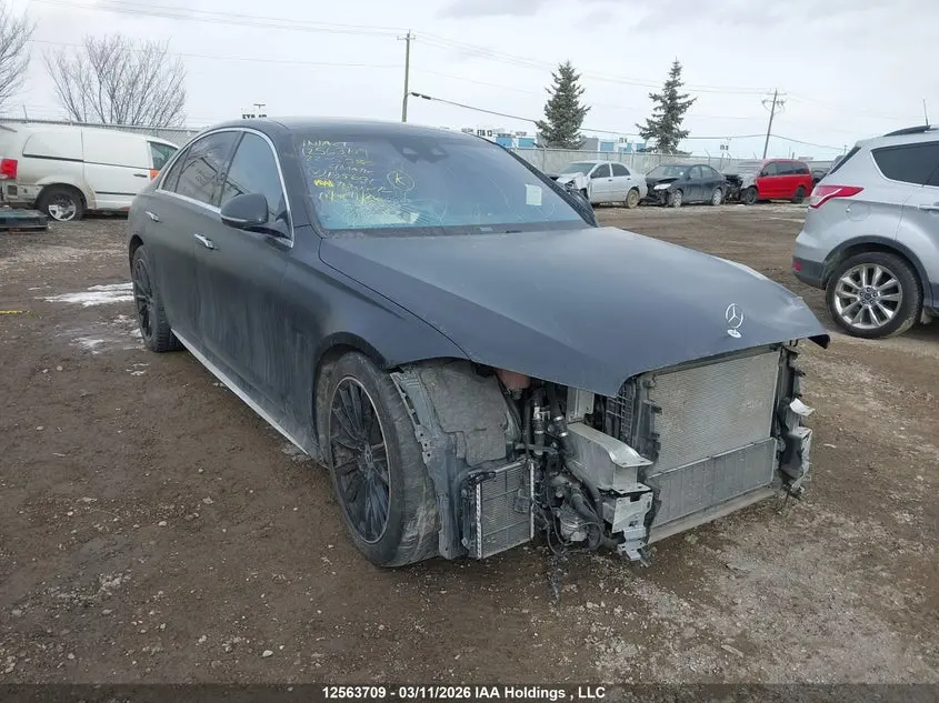 2022 Mercedes-Benz S 580 4MATIC