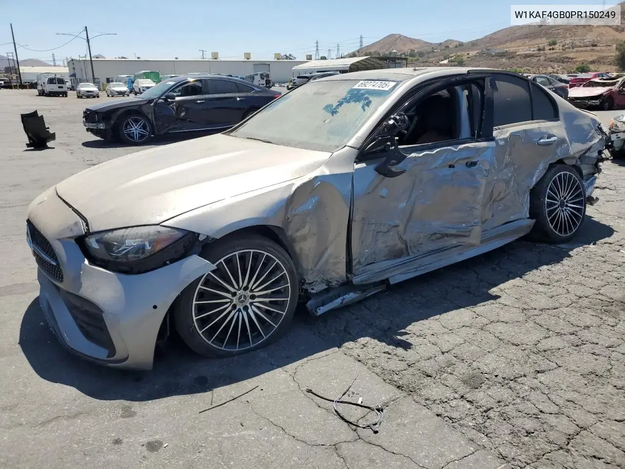 2023 Mercedes-Benz C 300