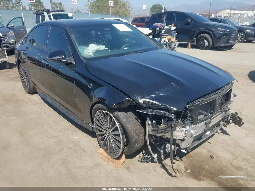 2025 Mercedes-Benz C 300