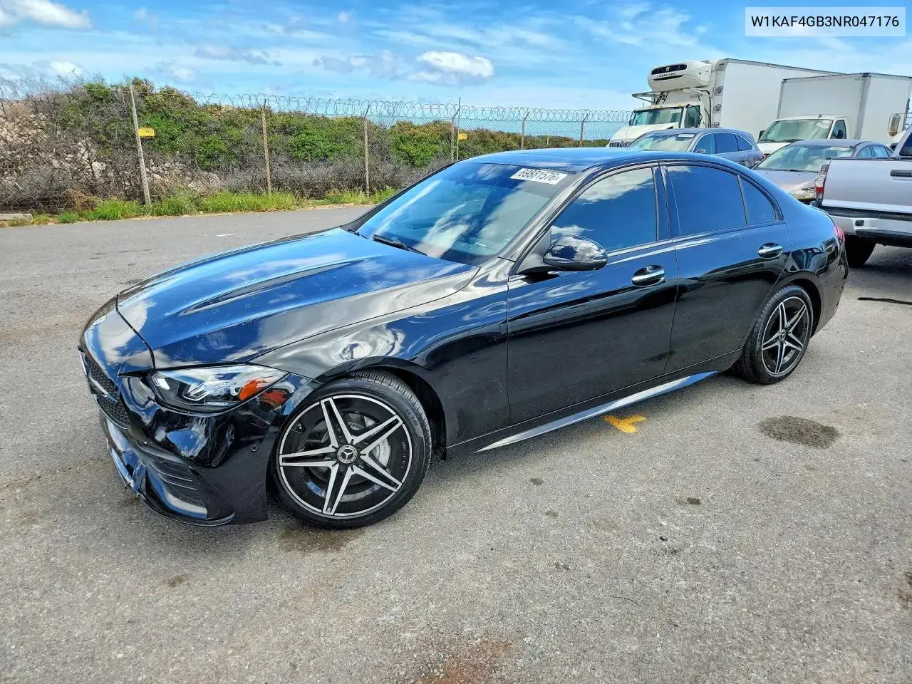 2022 Mercedes-Benz C 300
