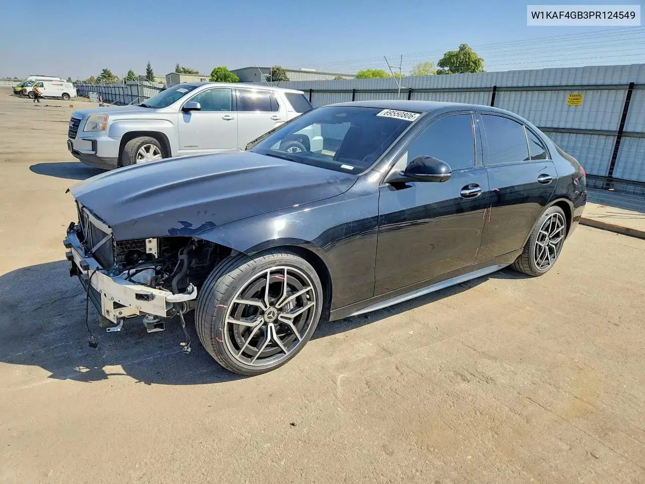 2023 Mercedes-Benz C 300