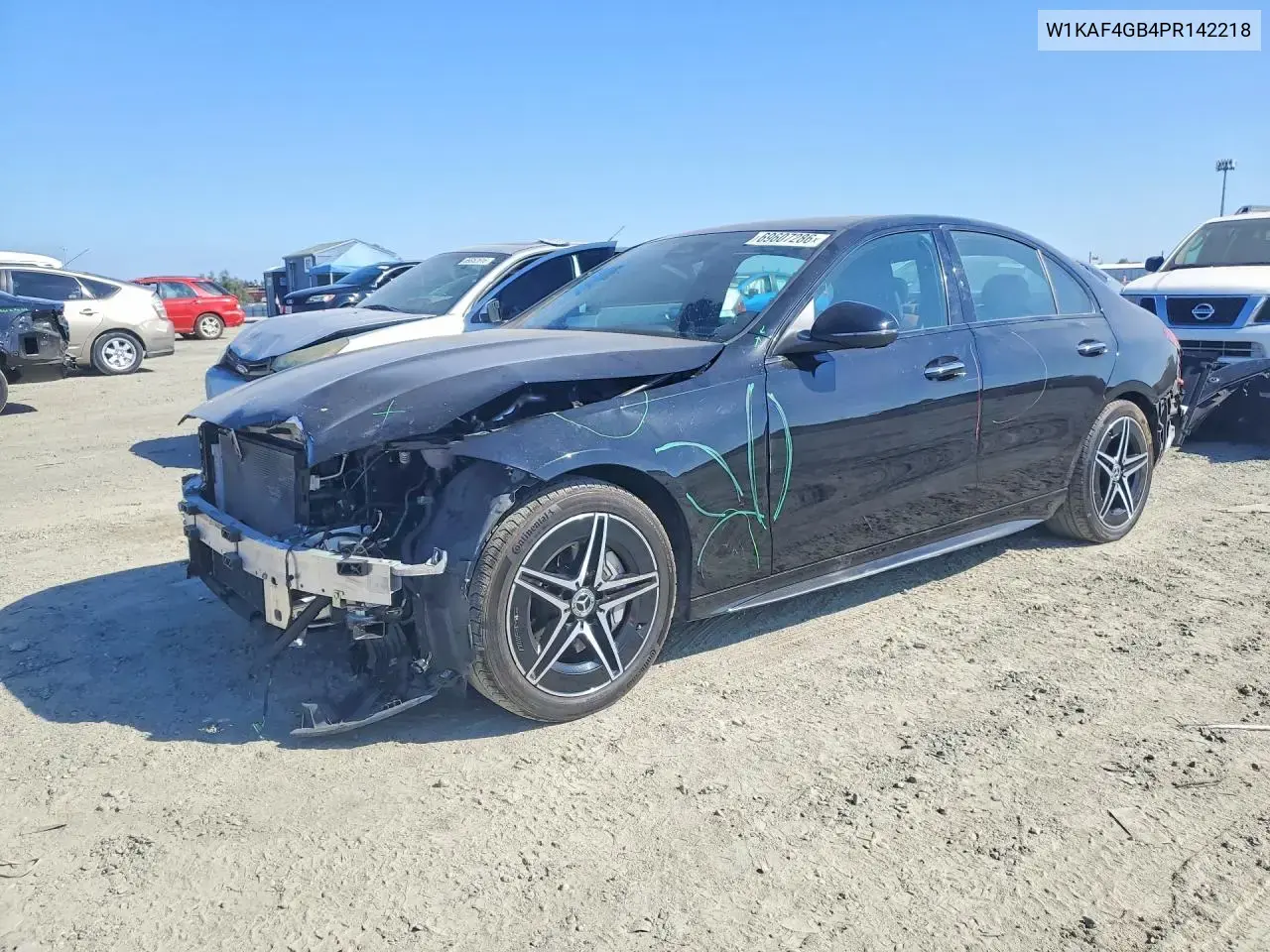 2023 Mercedes-Benz C 300