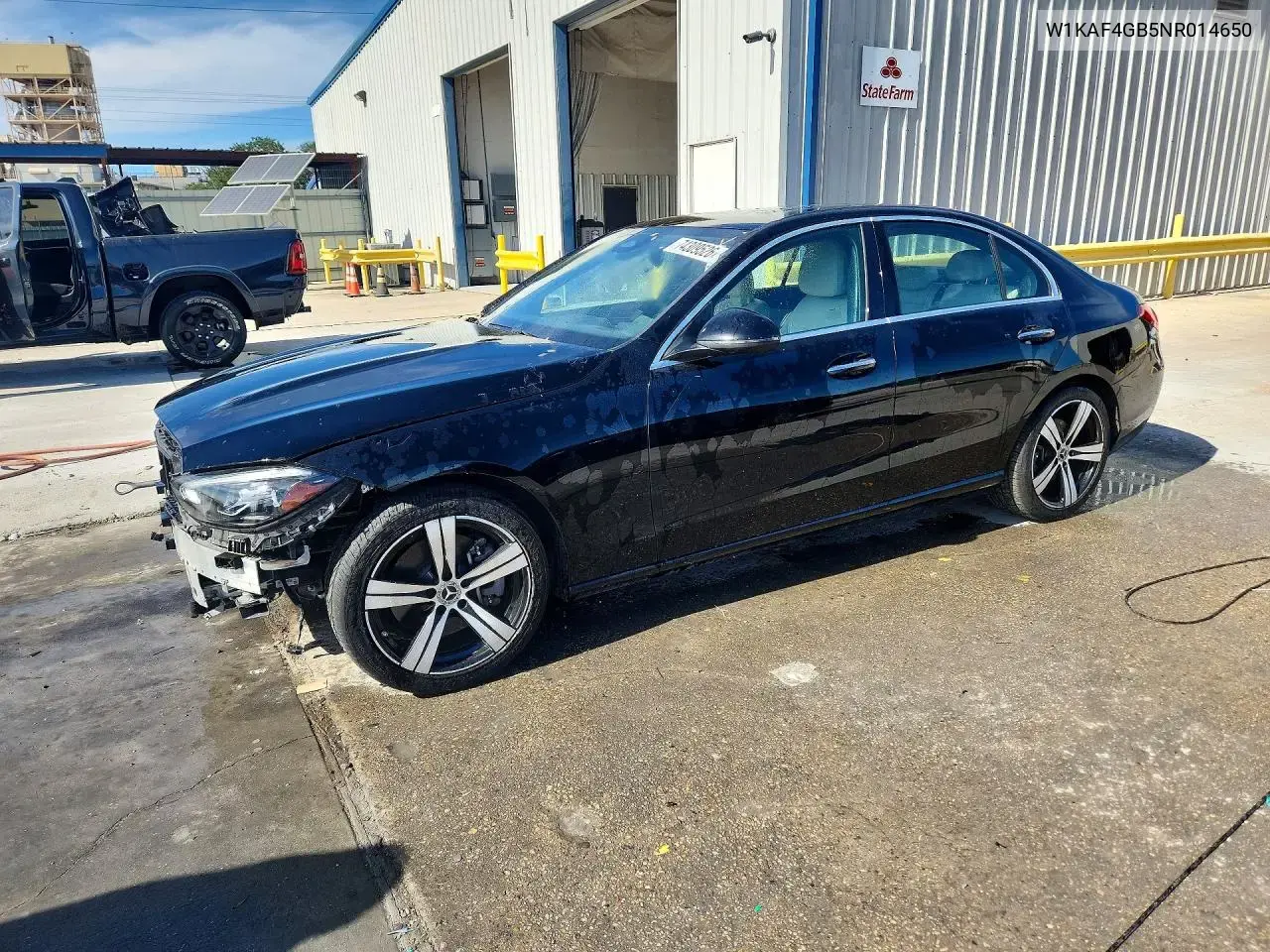 2022 Mercedes-Benz C 300