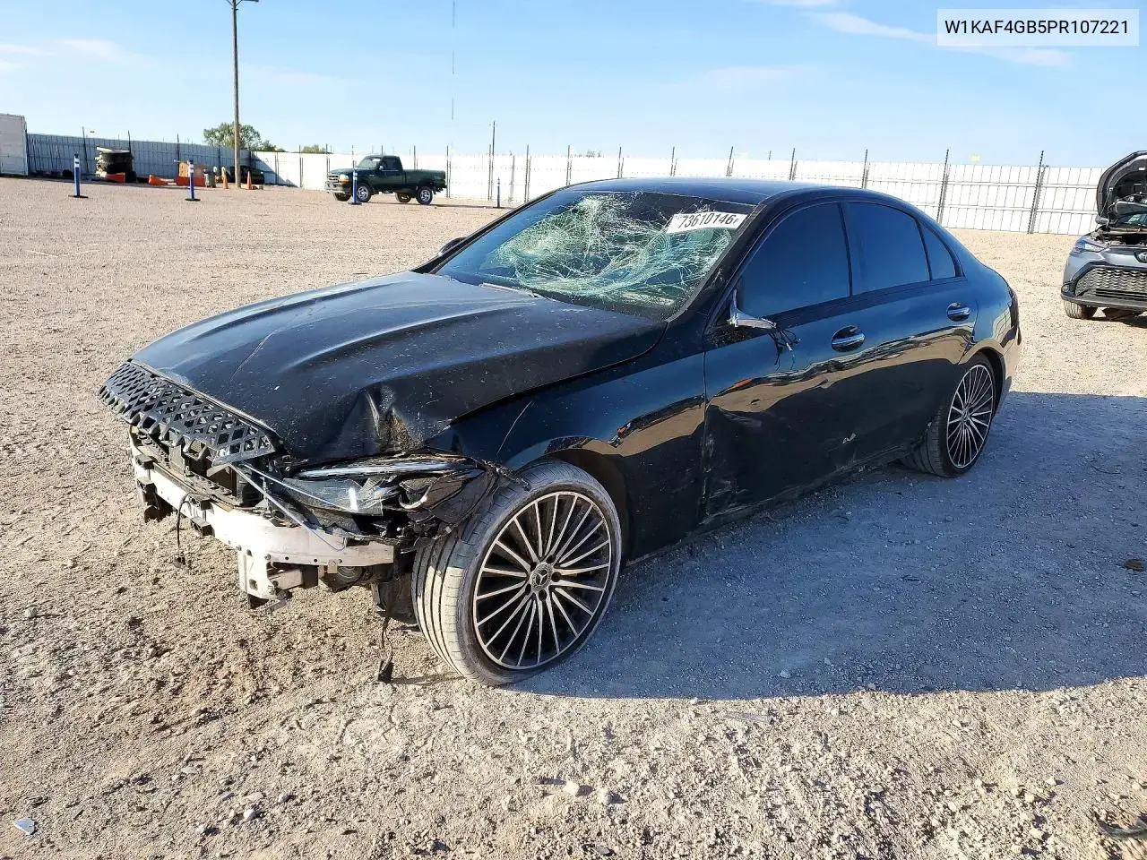 2023 Mercedes-Benz C 300
