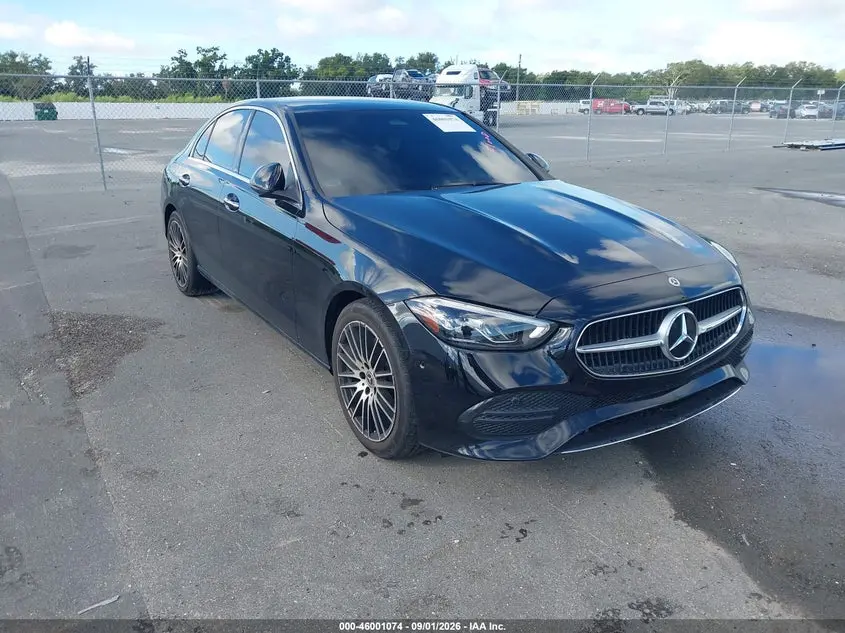 2025 Mercedes-Benz C 300