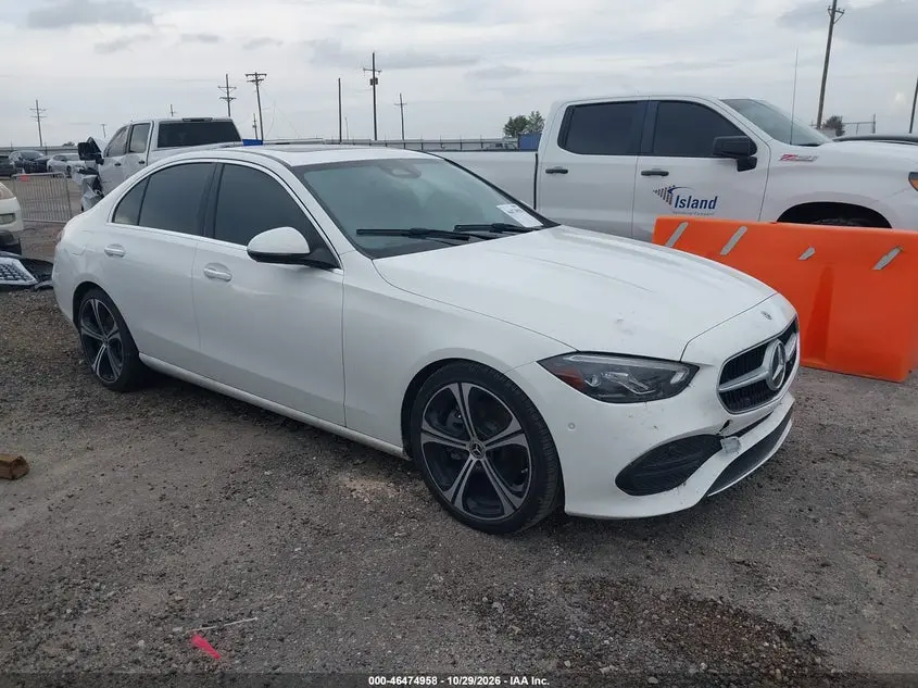 2024 Mercedes-Benz C 300