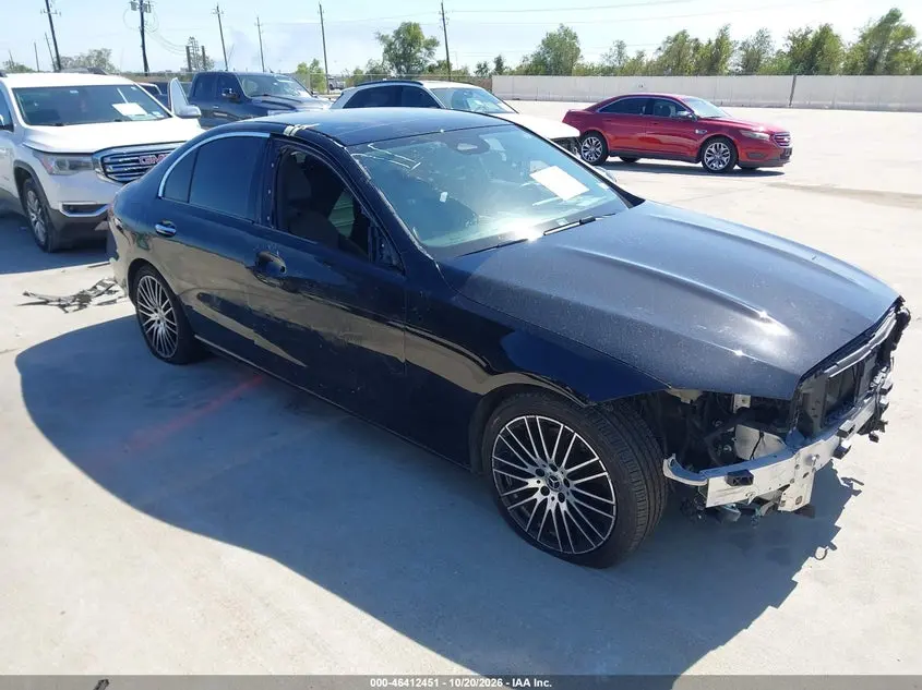 2023 Mercedes-Benz C 300 Sedan