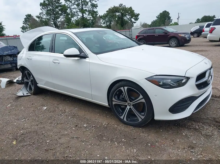 2024 Mercedes-Benz C 300