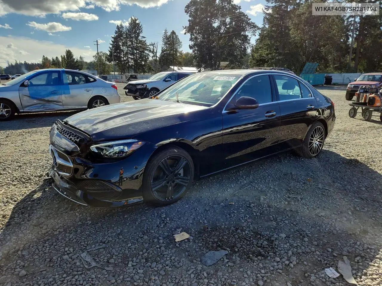 2025 Mercedes-Benz C 300
