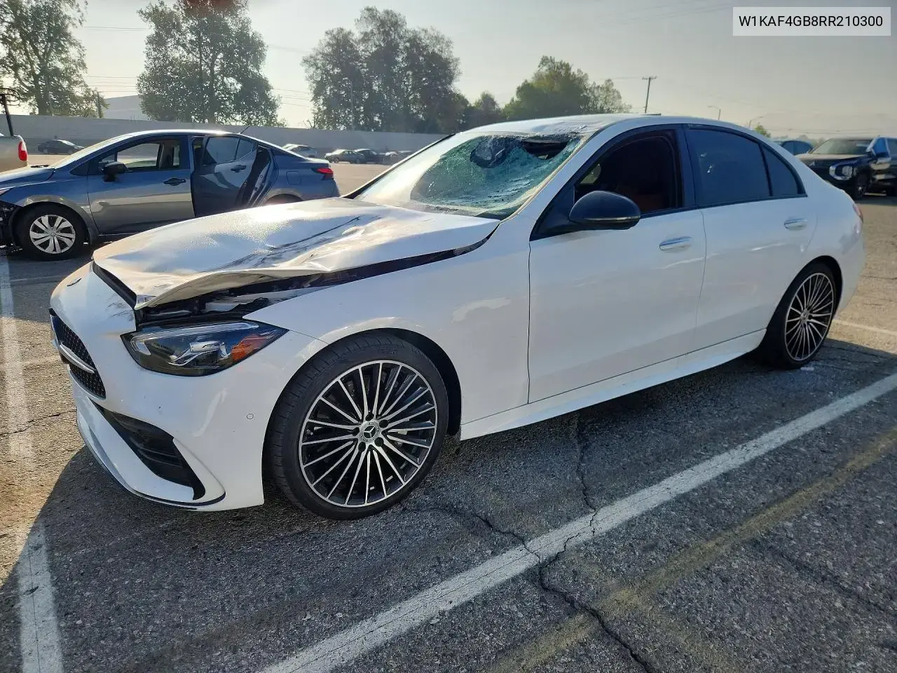 2024 Mercedes-Benz C 300