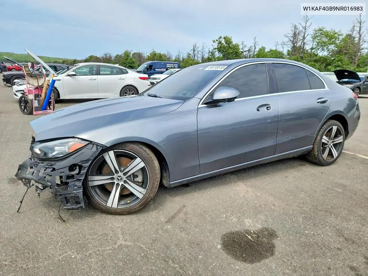 2022 Mercedes-Benz C 300