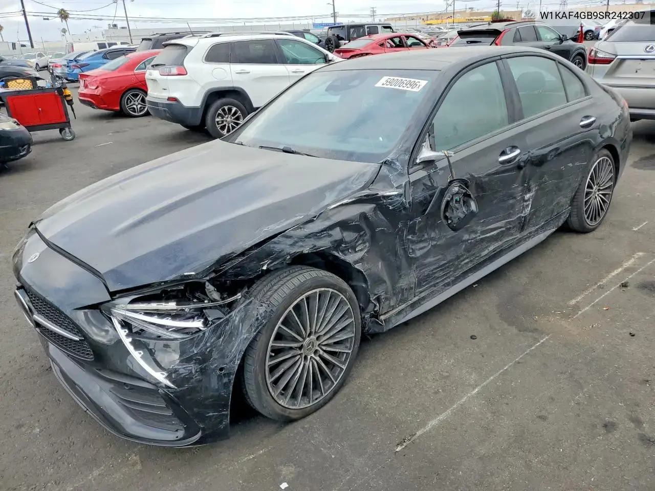 2025 Mercedes-Benz C-Class C300 Unknown