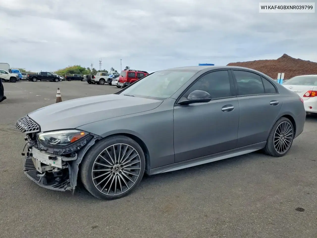 2022 Mercedes-Benz C 300