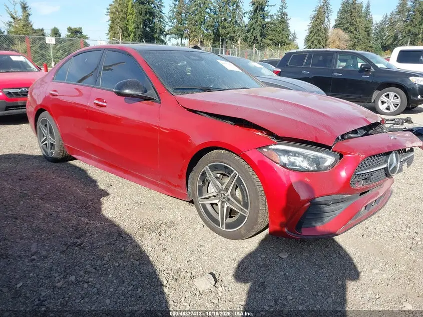 2023 Mercedes-Benz C 300 4MATIC